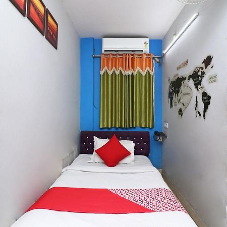 Hotel O Sher E Bengal Durgāpur Buitenkant foto