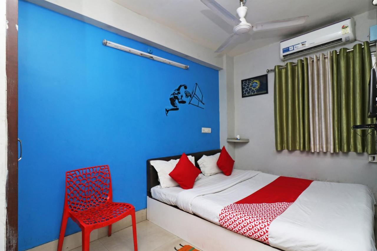 Hotel O Sher E Bengal Durgāpur Buitenkant foto
