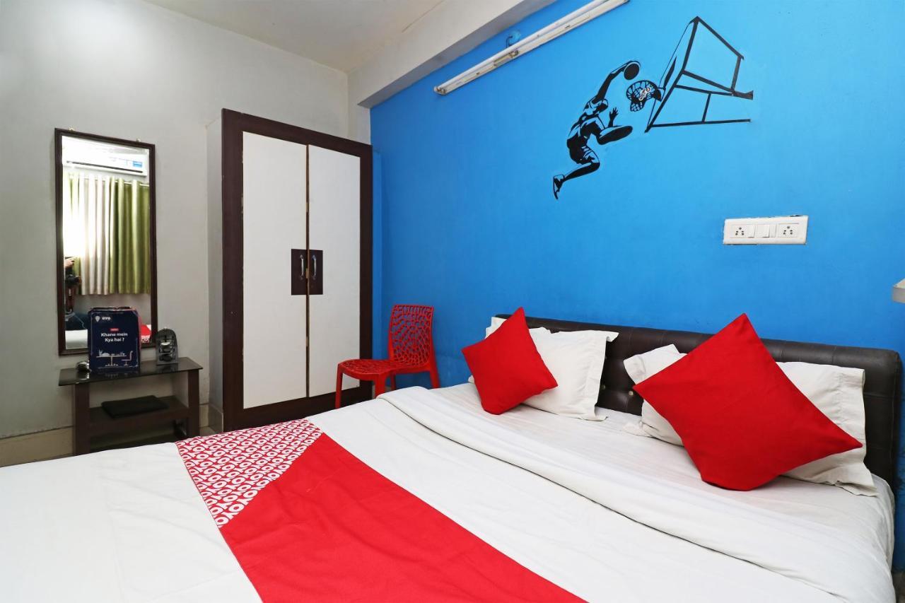 Hotel O Sher E Bengal Durgāpur Buitenkant foto