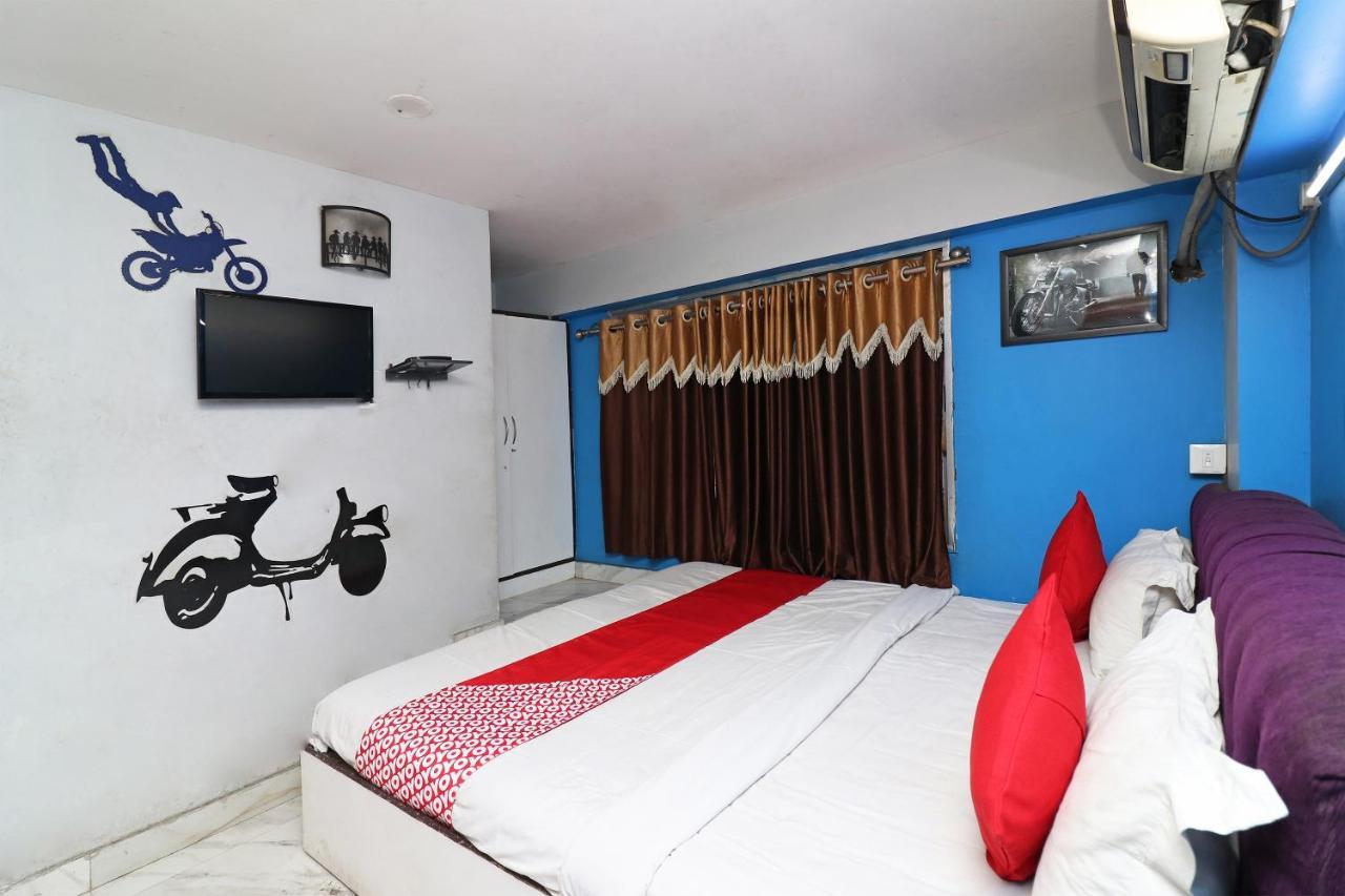 Hotel O Sher E Bengal Durgāpur Buitenkant foto