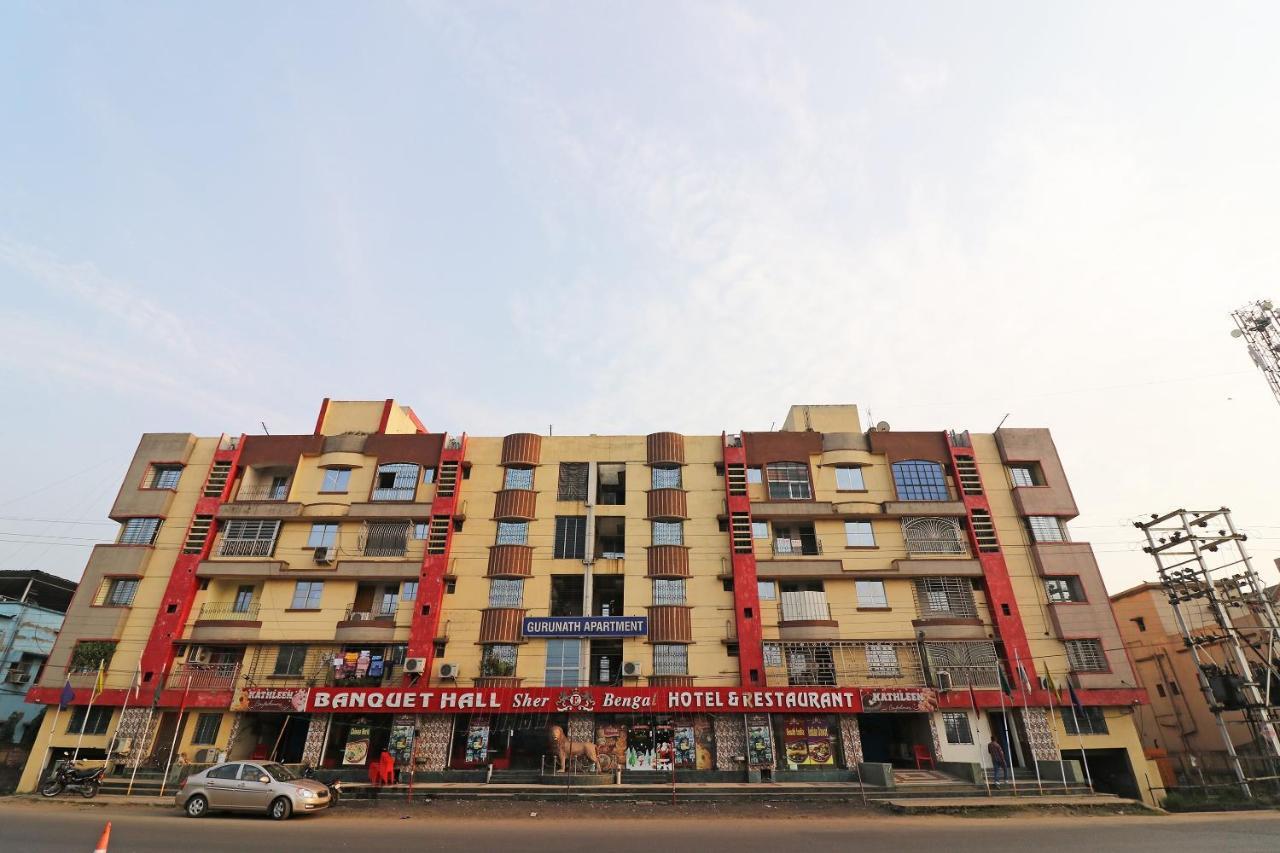 Hotel O Sher E Bengal Durgāpur Buitenkant foto