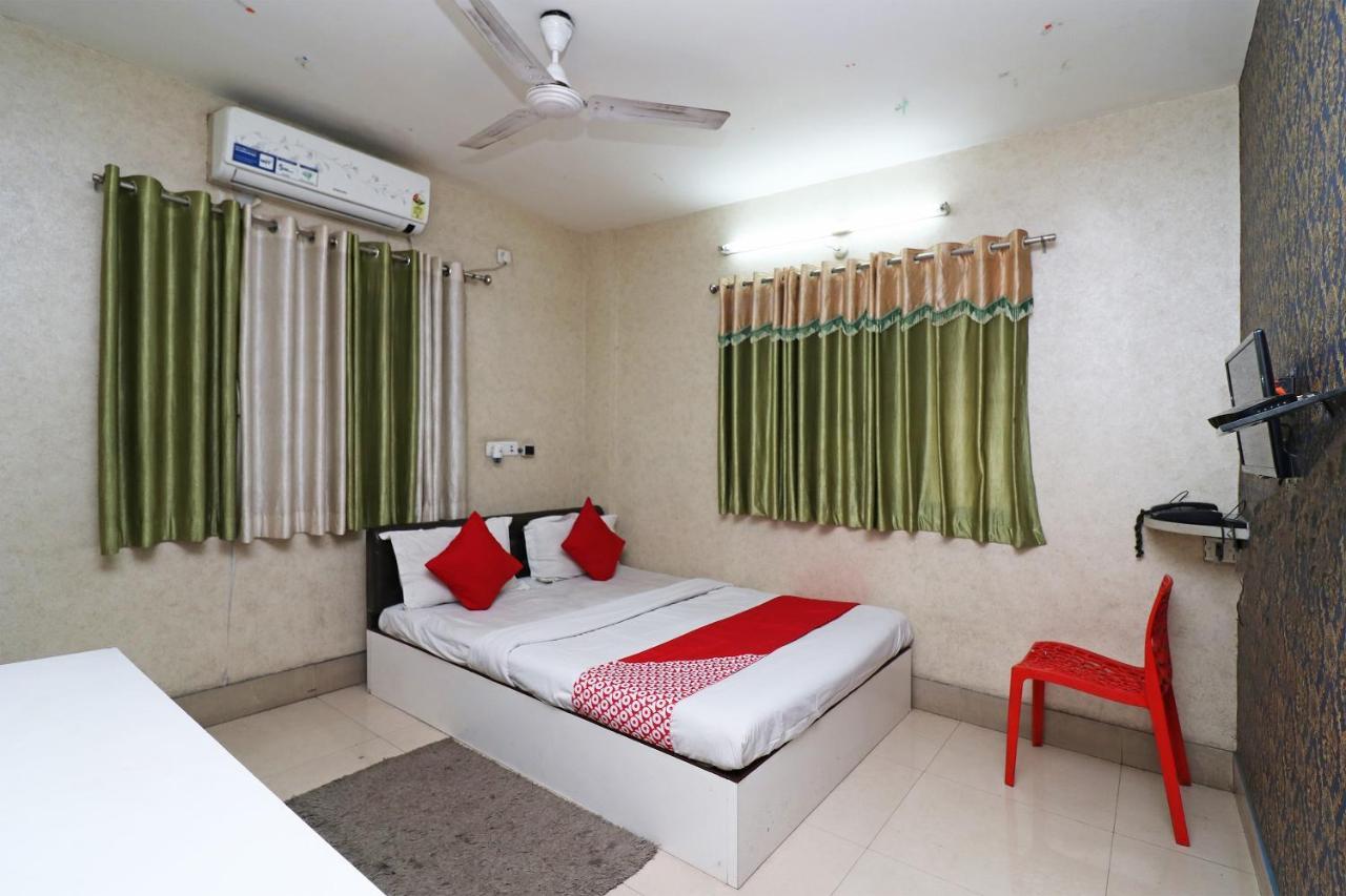 Hotel O Sher E Bengal Durgāpur Buitenkant foto