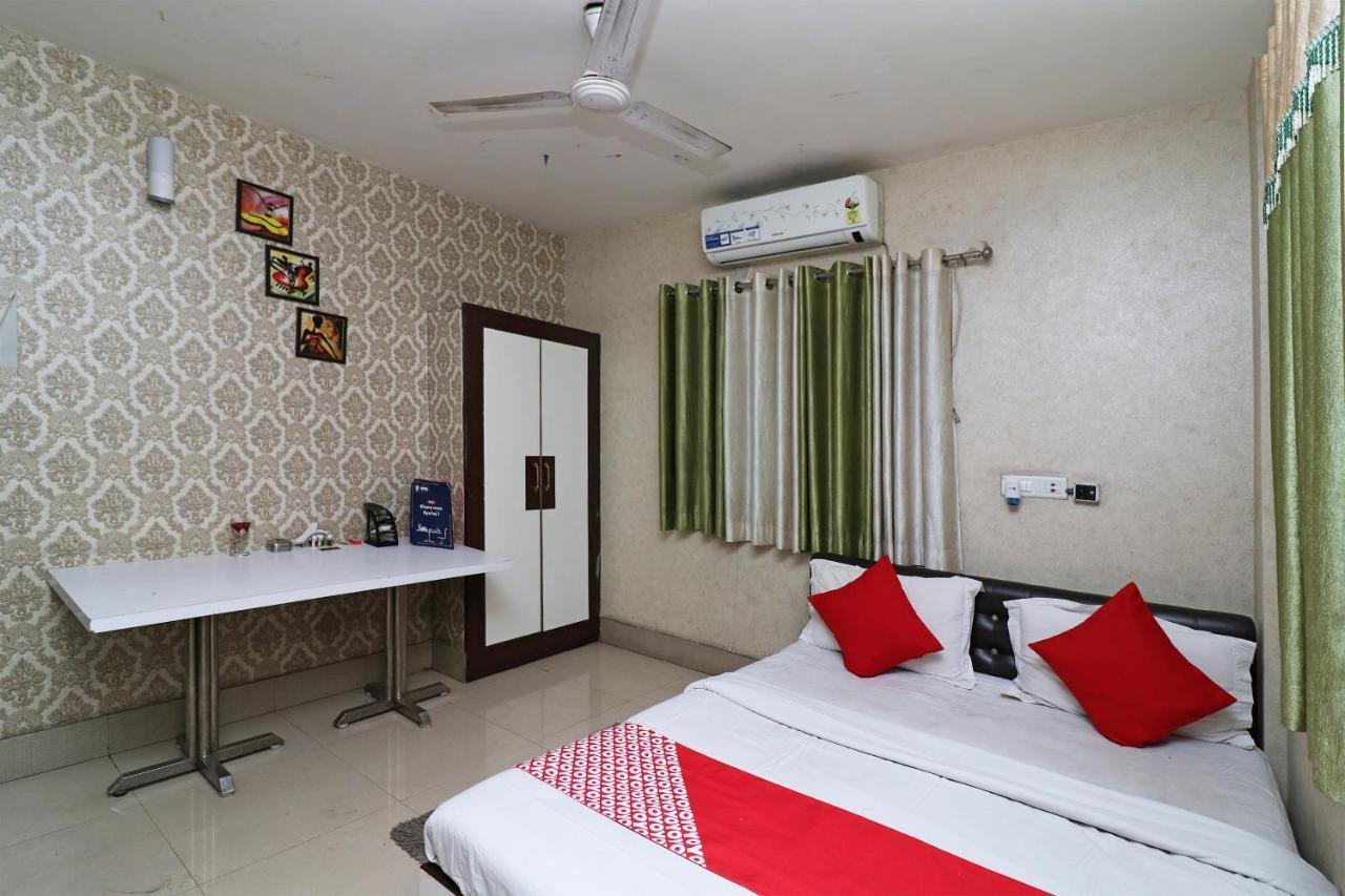 Hotel O Sher E Bengal Durgāpur Buitenkant foto