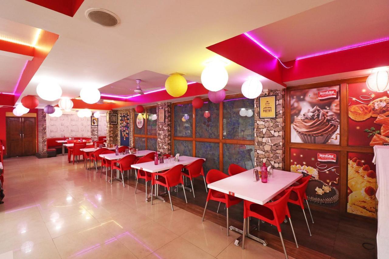 Hotel O Sher E Bengal Durgāpur Buitenkant foto