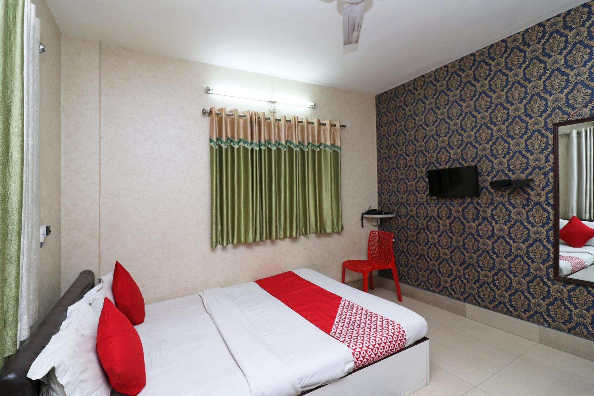Hotel O Sher E Bengal Durgāpur Buitenkant foto
