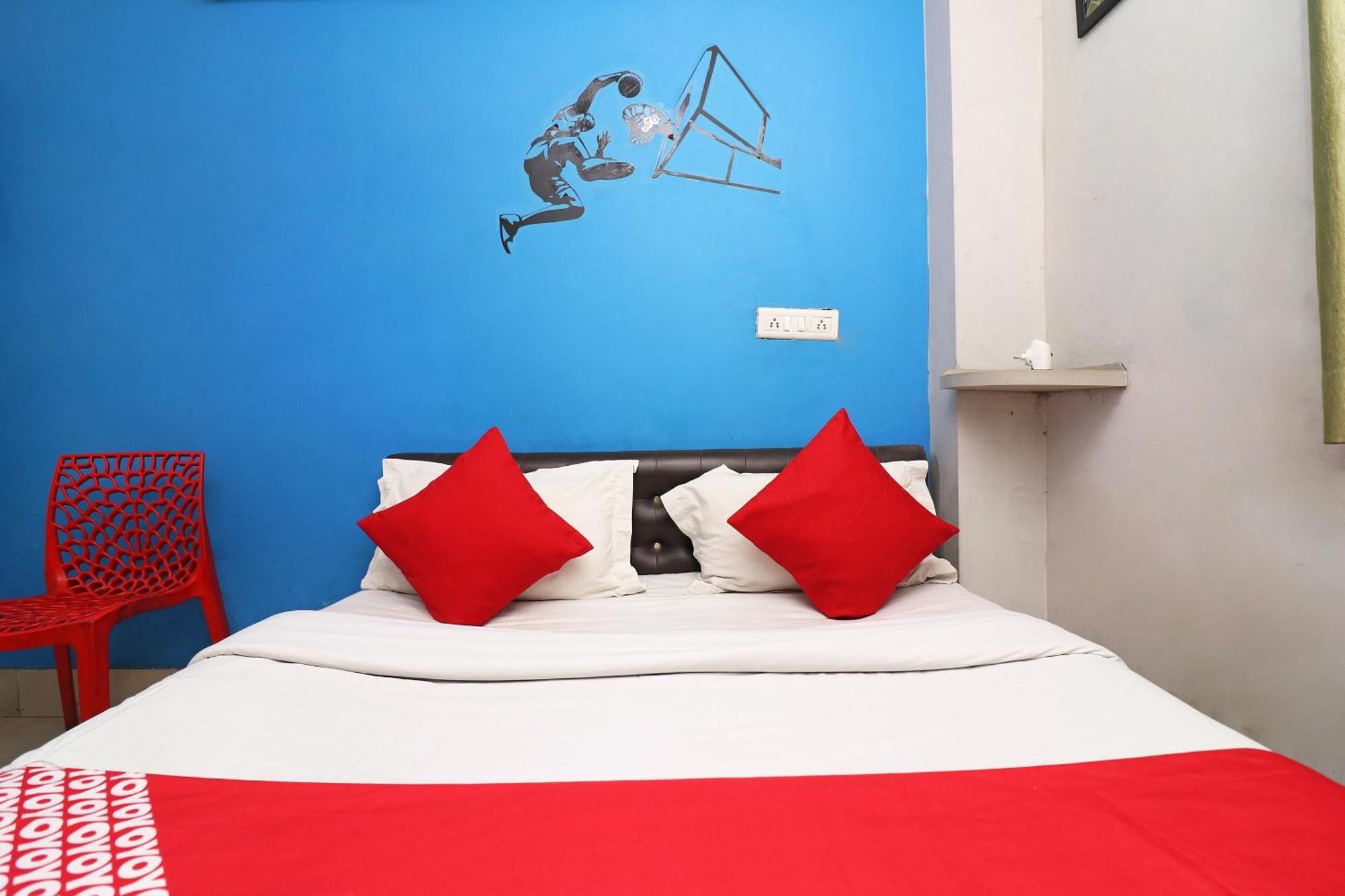 Hotel O Sher E Bengal Durgāpur Buitenkant foto