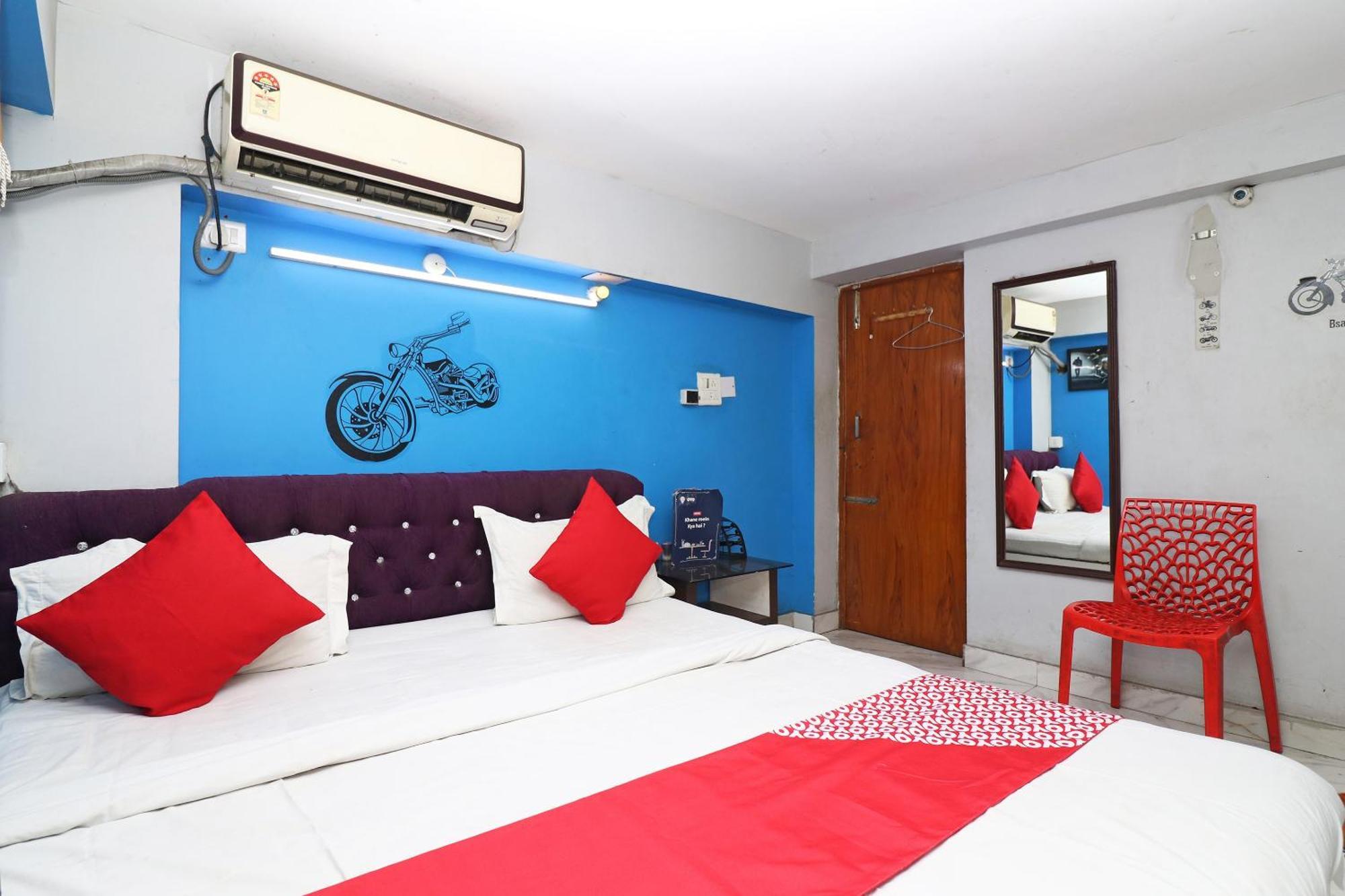 Hotel O Sher E Bengal Durgāpur Buitenkant foto