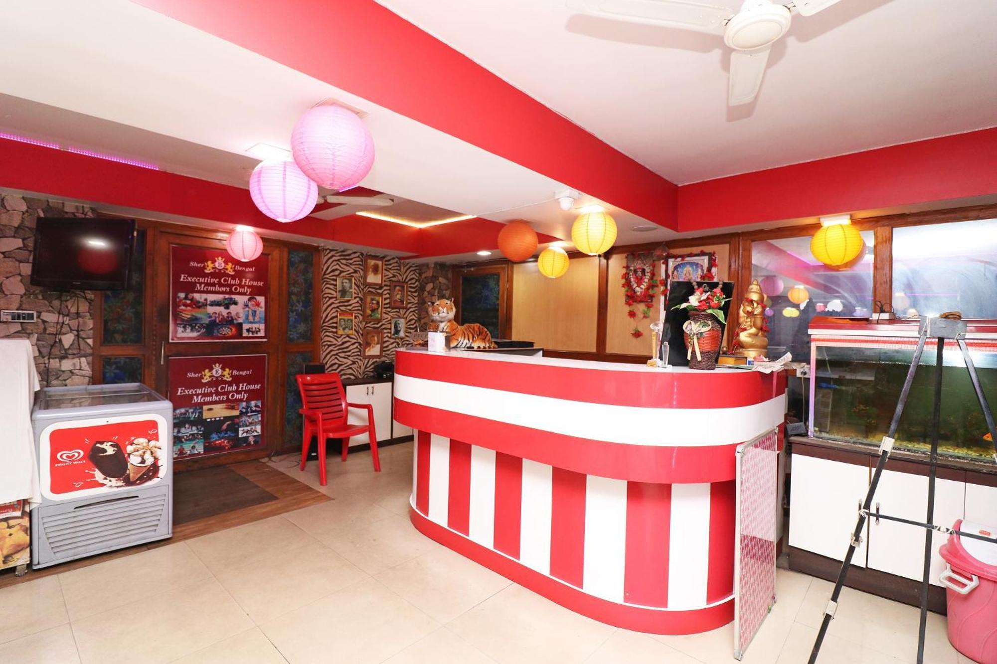 Hotel O Sher E Bengal Durgāpur Buitenkant foto