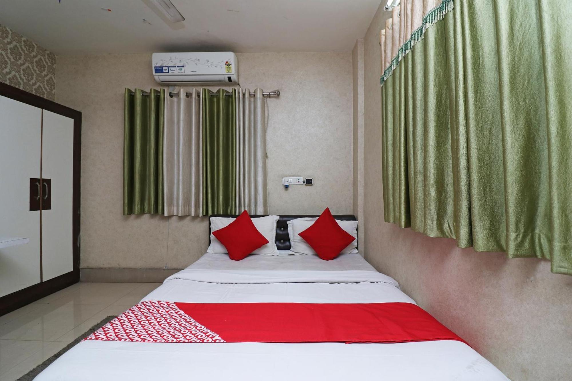 Hotel O Sher E Bengal Durgāpur Buitenkant foto