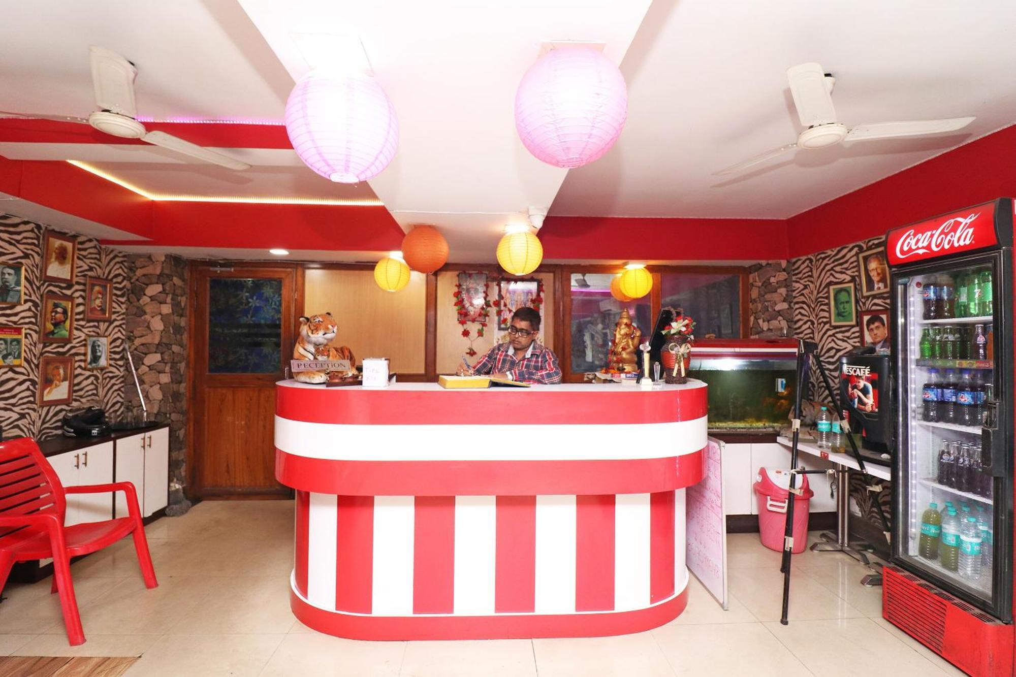 Hotel O Sher E Bengal Durgāpur Buitenkant foto