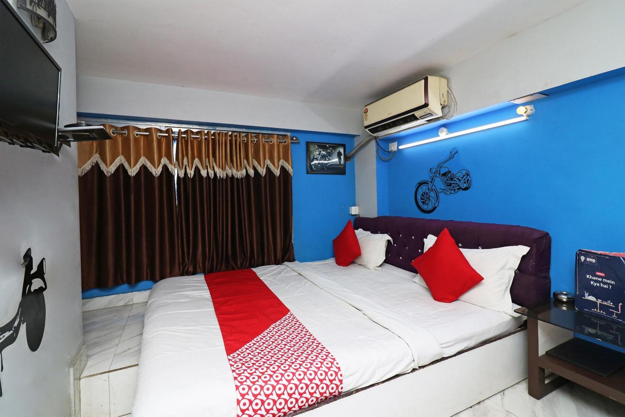 Hotel O Sher E Bengal Durgāpur Buitenkant foto