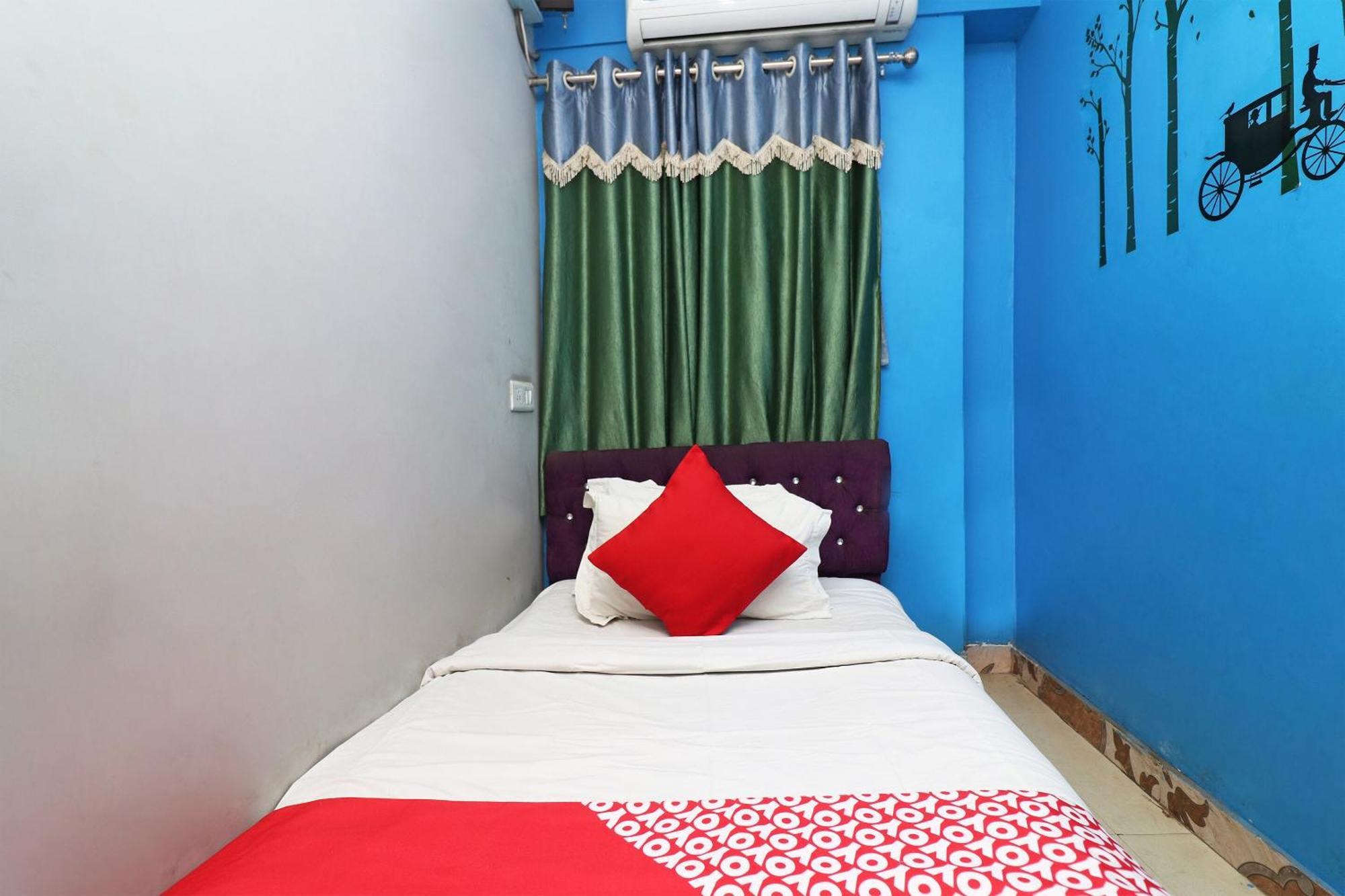 Hotel O Sher E Bengal Durgāpur Buitenkant foto