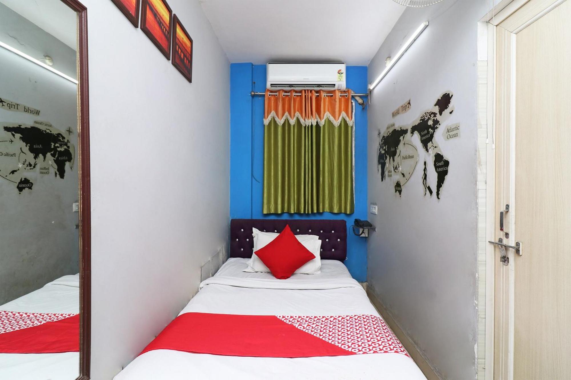 Hotel O Sher E Bengal Durgāpur Buitenkant foto