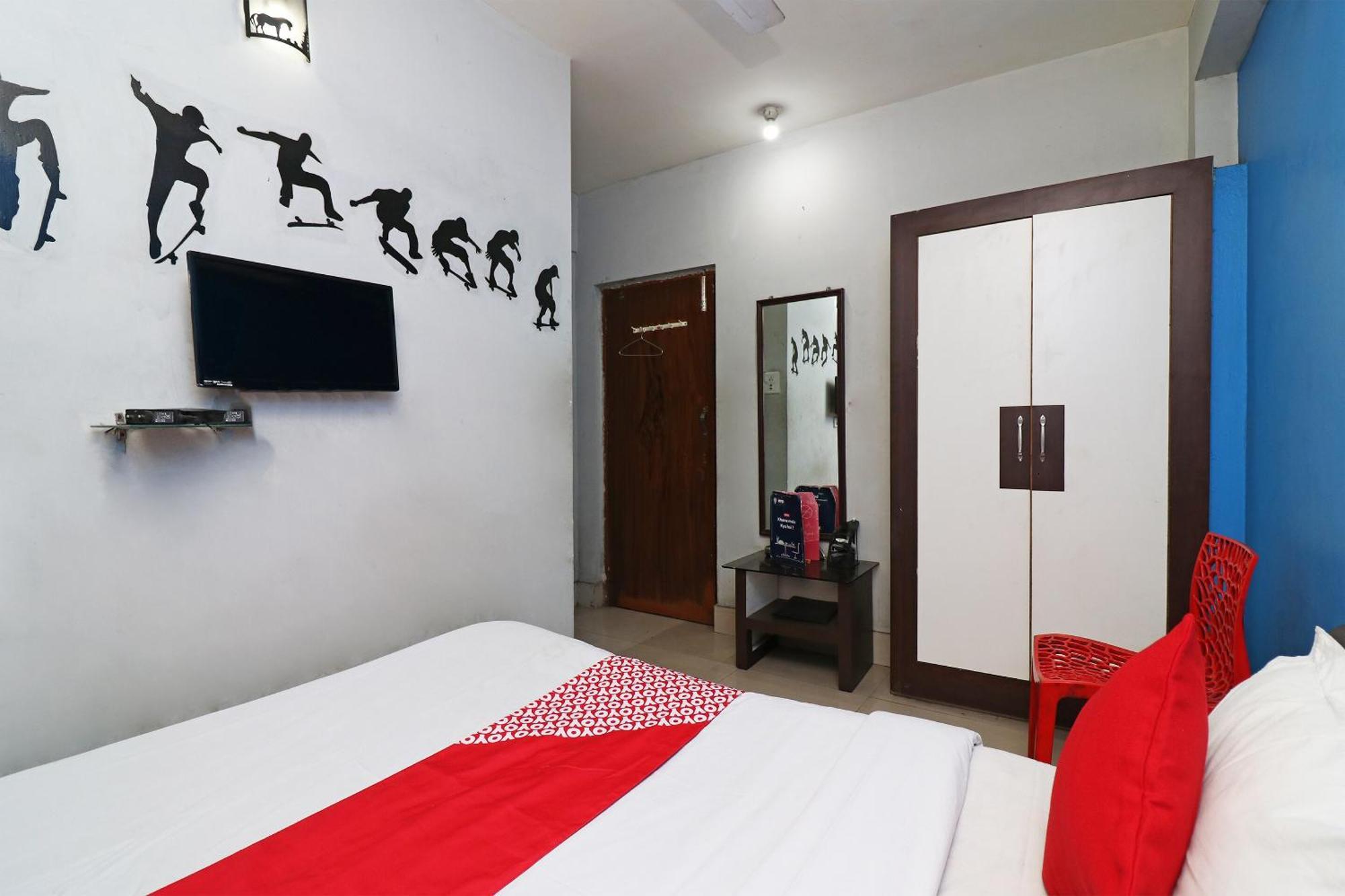 Hotel O Sher E Bengal Durgāpur Buitenkant foto
