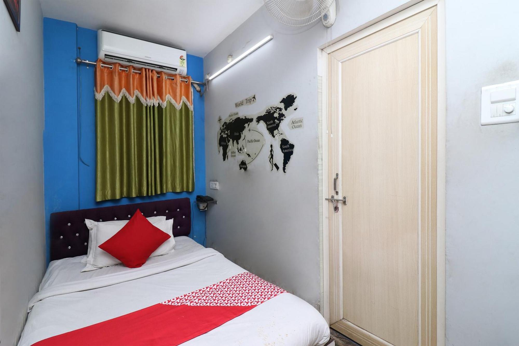 Hotel O Sher E Bengal Durgāpur Buitenkant foto