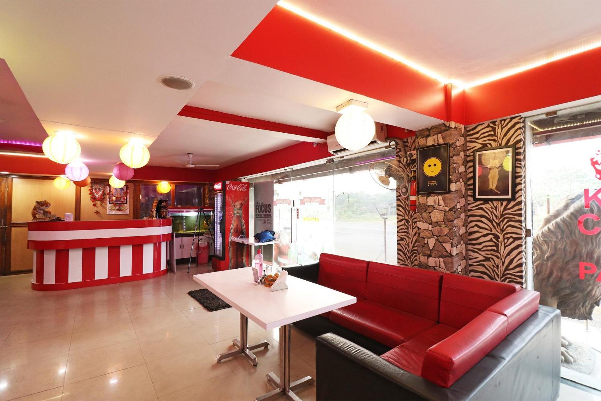 Hotel O Sher E Bengal Durgāpur Buitenkant foto