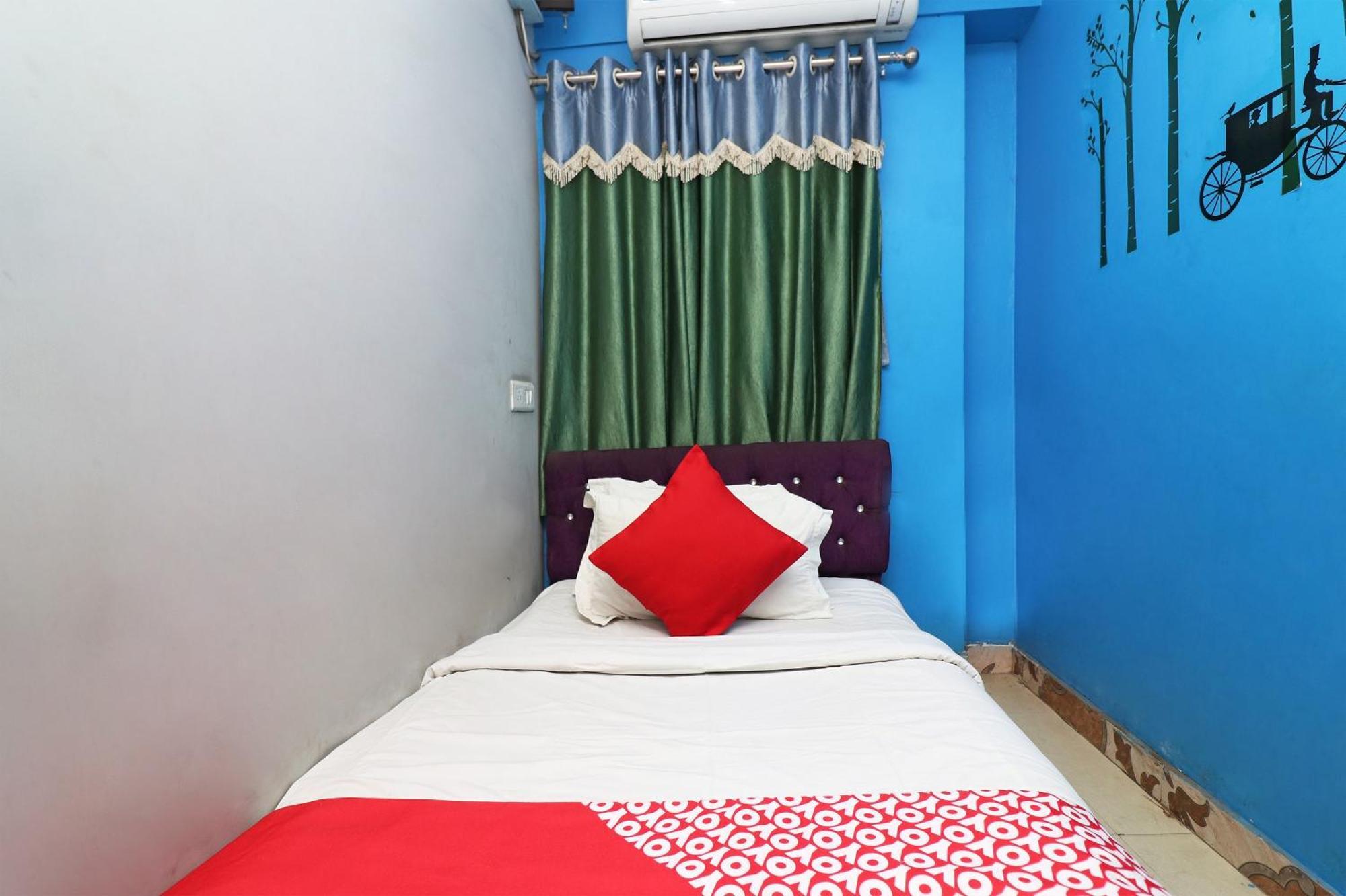 Hotel O Sher E Bengal Durgāpur Buitenkant foto