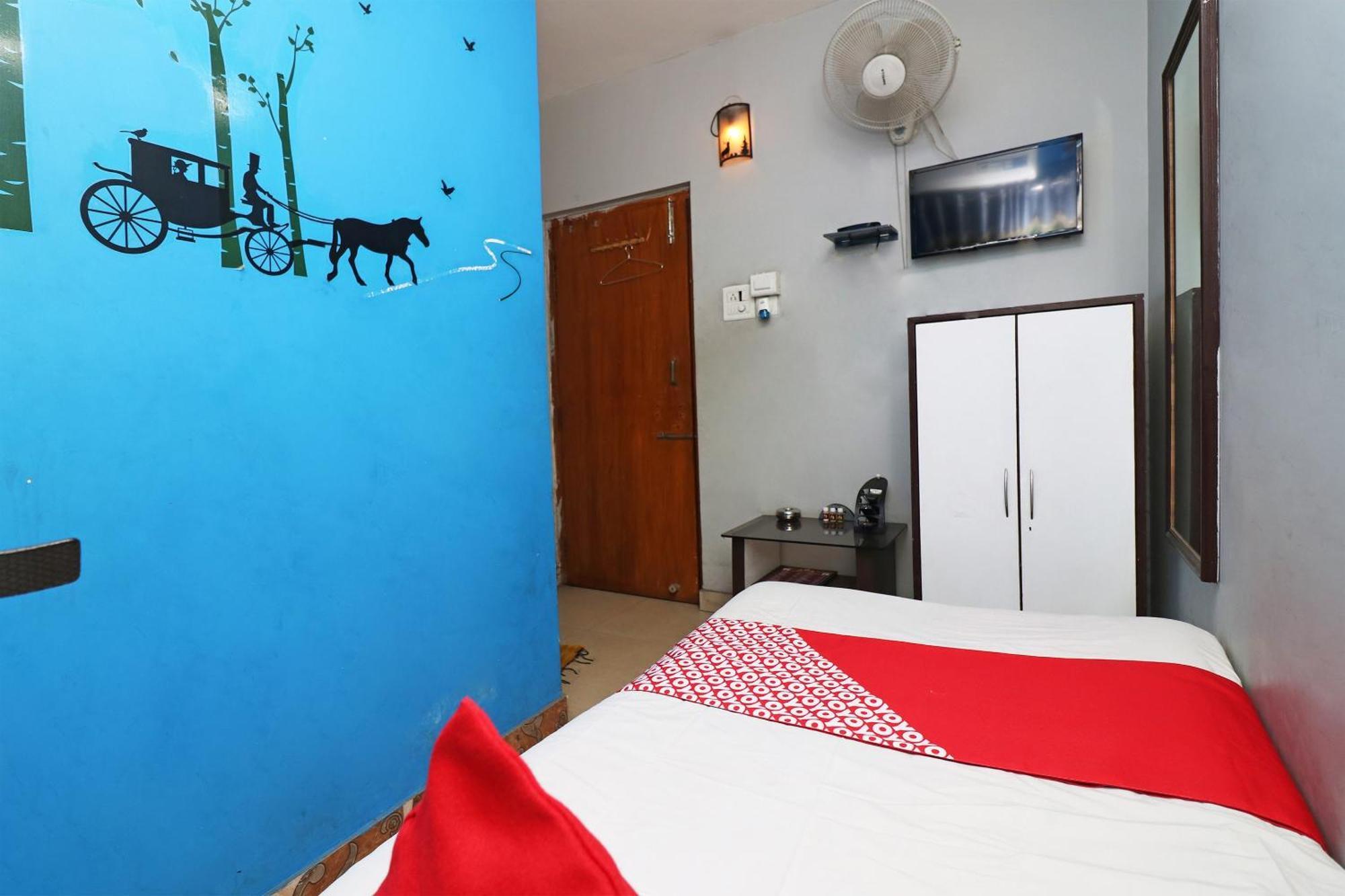 Hotel O Sher E Bengal Durgāpur Buitenkant foto