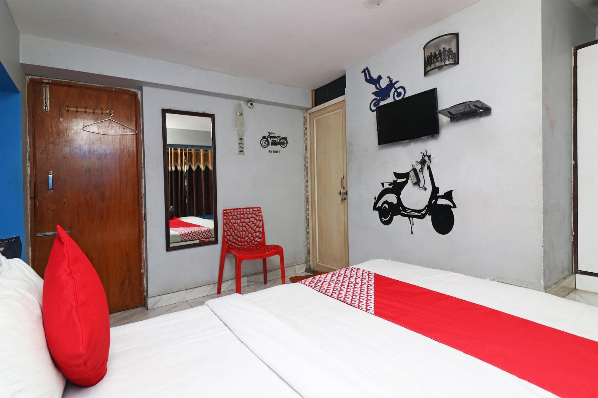 Hotel O Sher E Bengal Durgāpur Buitenkant foto