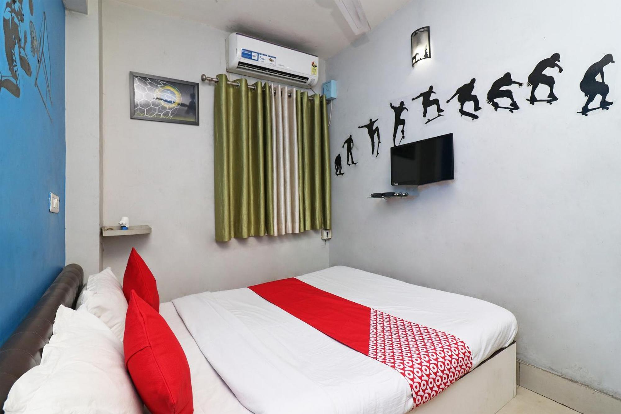 Hotel O Sher E Bengal Durgāpur Buitenkant foto